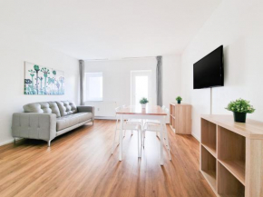 RAJ Living - 2 Room Apartments - Terrace - 25 Min to Messe DUS